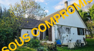 6032 – PAVILLON – 105 M2 – SEMUR EN AUXOIS
