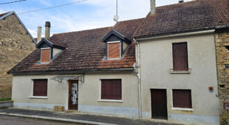 6045 – MAISON ANCIENNE – 122 M2 – BOUX SOUS SALMAISE