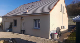 6048 – PAVILLON EN BON ETAT – 108 m2 – SAINT GERMAIN LES SENAILLY