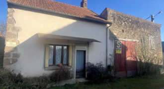 6042 – MAISON ANCIENNE – 70 M2 – A RENOVER – MONTIGNY SAINT BARTHEL