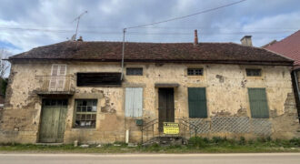 6034 – MAISON A RENOVER – 102 M2 – CORROMBLES