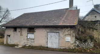 6050 – MAISON DE CAMPAGNE A RENOVER – PRECY SOUS THIL
