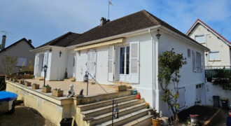 6057 – PAVILLON – EN BON ETAT – 104 M2 – SEMUR EN AUXOIS