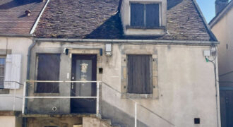 6059 – MAISON – A RENOVER – 63 M2 – CENTRE VILLE SEMUR EN AUXOIS