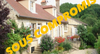 6046 – MAISON ANCIENNE – 245 M2 – Dépendances et gîtes – TALCY