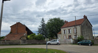 6064 – MAISON (2 APPARTEMENTS) – 174 M2 – EPOISSES