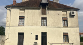 6073 – MAISON – 193 M2 – COURCELLES LES SEMUR