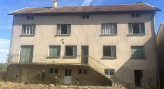 6074 – MAISON – A RENOVER – 196 M2 – CORSAINT