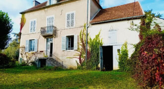 6065 – MAISON BOURGEOISE – 143 M2 – ROILLY